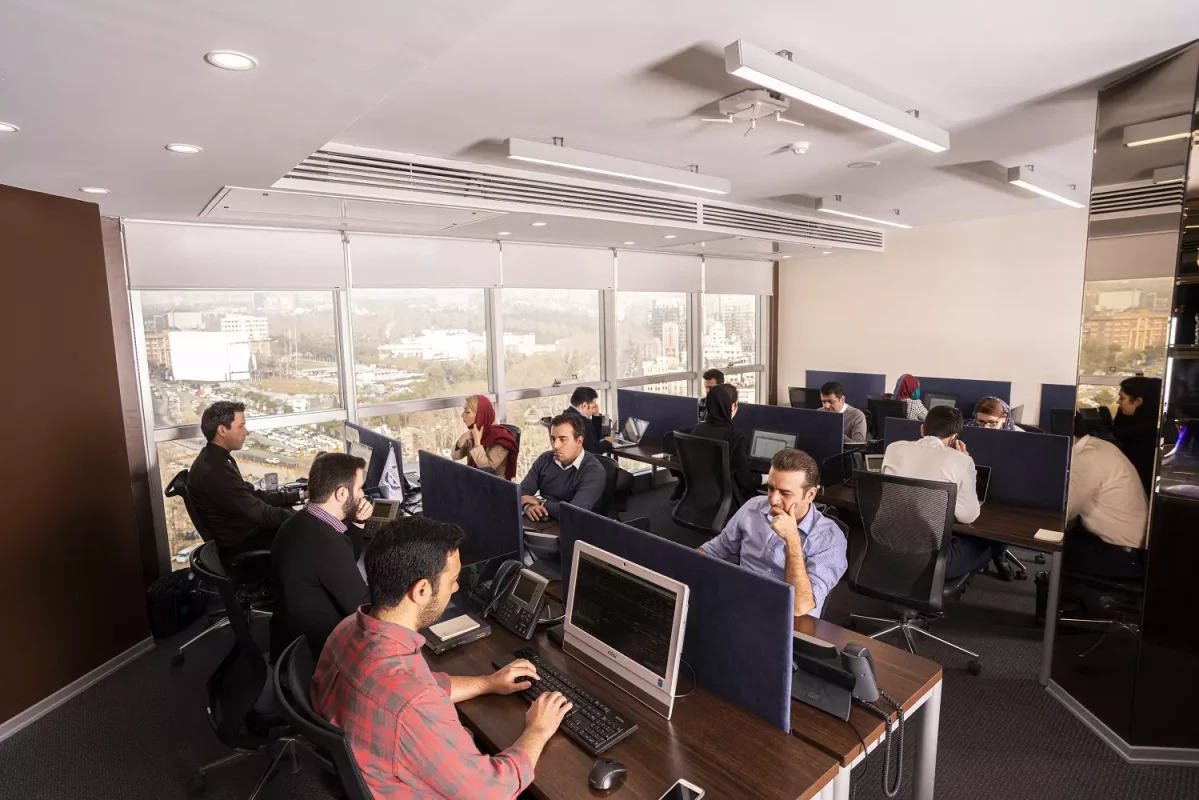 راهکار پرداخت ارزی بین المللی انلاین
