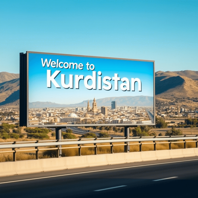 بازاریابی در کردستان عراق