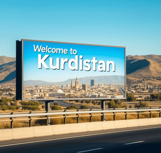 بازاریابی در کردستان عراق
