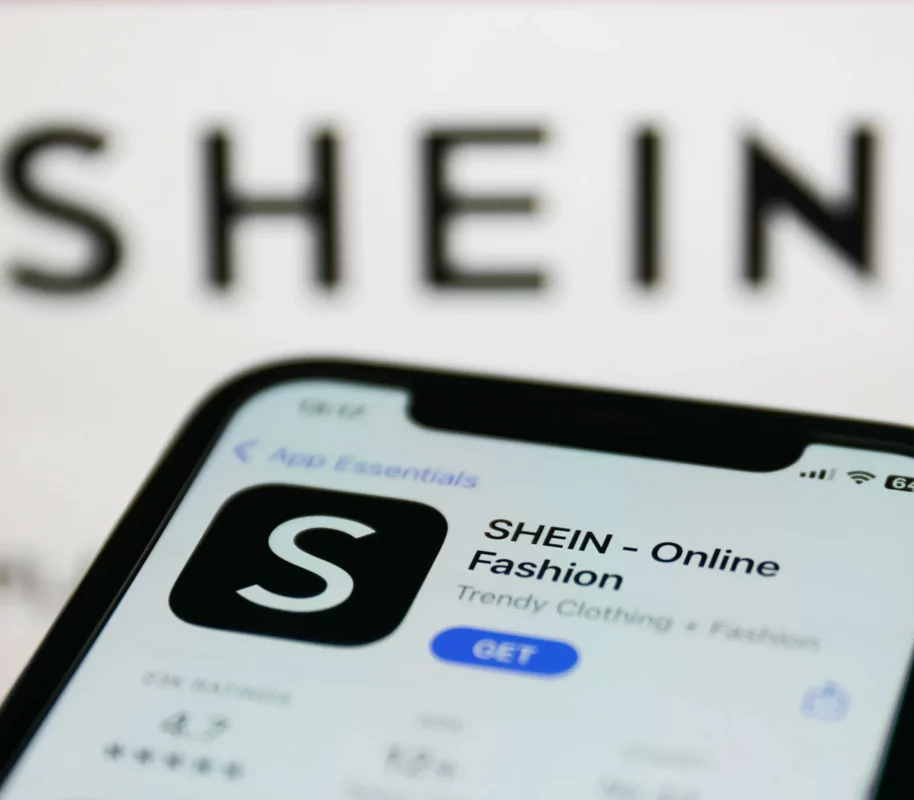 خرید از shein