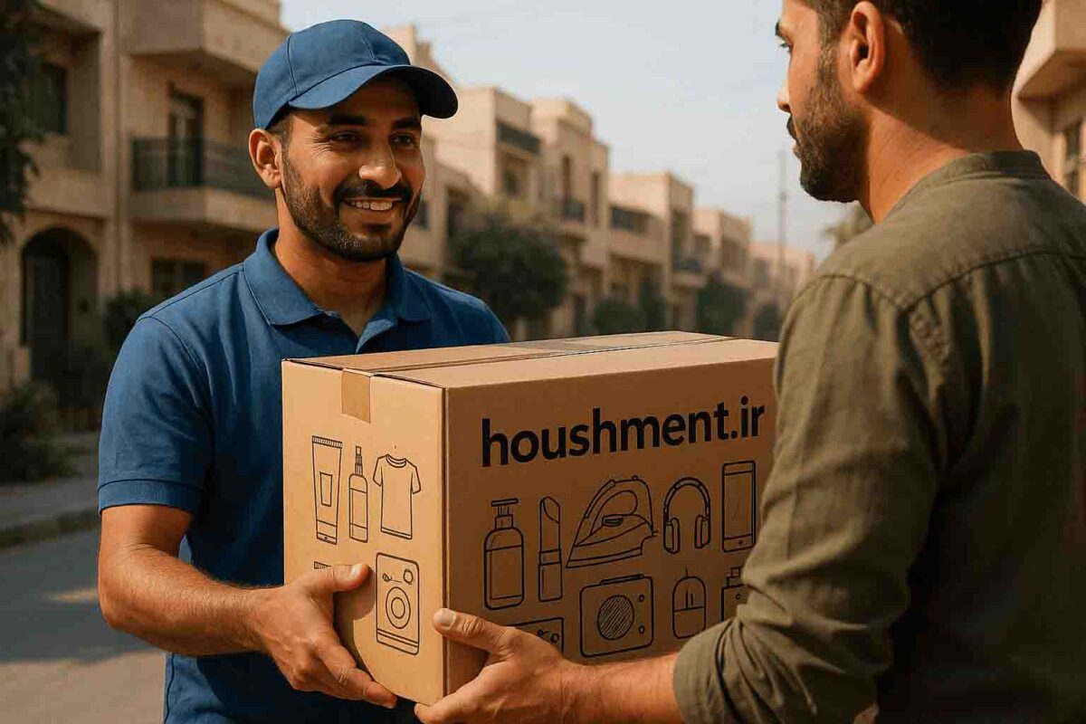 buy online from iran deliver to Iraq