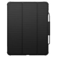 Spigen Rugged Armor Pro طراحی شده برای iPad Pro 13 اینچی قاب (2024) M4 با مداد نگهدارنده - مشکی - ارسال فوری امروز