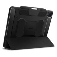 Spigen Rugged Armor Pro طراحی شده برای iPad Pro 13 اینچی قاب (2024) M4 با مداد نگهدارنده - مشکی - ارسال فوری امروز
