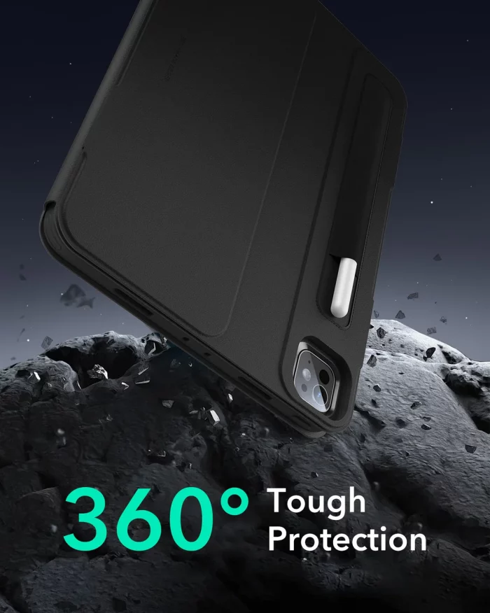 کیس آیپدپرو 13 مدل شیفت مگنتیک ESR Shift Magnetic Case for iPad Pro 13 2024